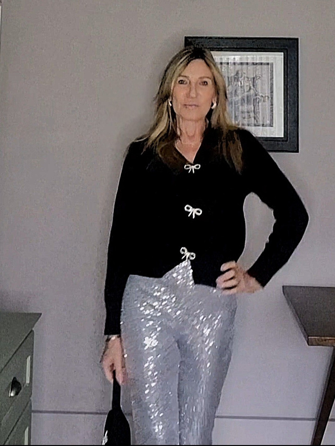 Bringing the bows to the show

#LTKuk #LTKeurope #LTKwinter