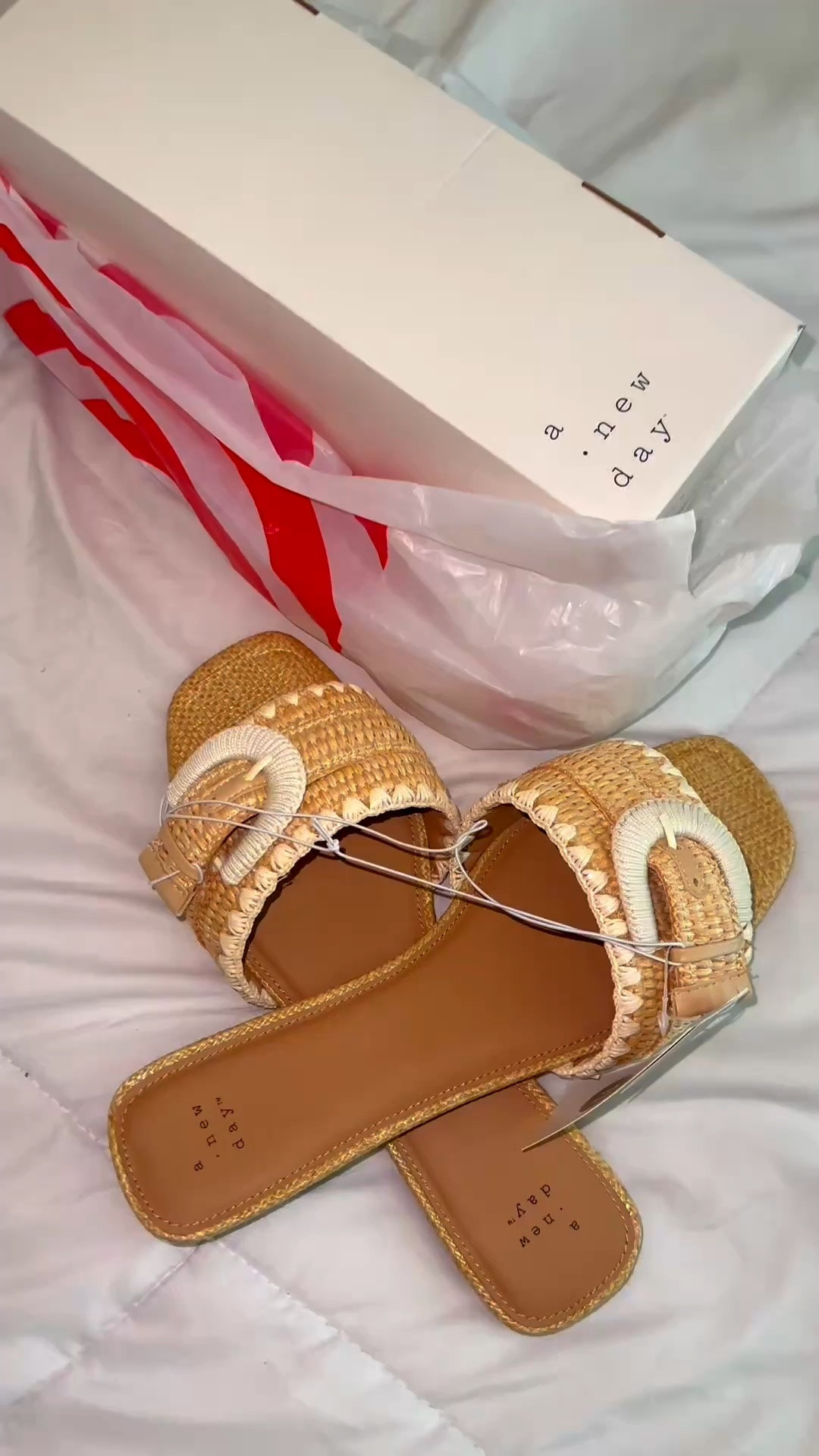 Target Summer Sandals For Us Big/Wide Feet girlies!

#LTKSeasonal #LTKTall #LTKPlusSize