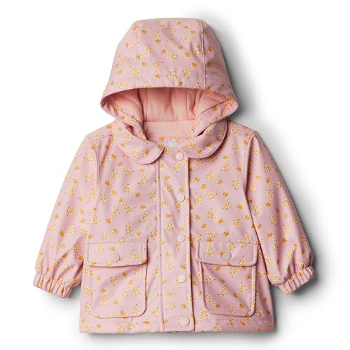Amazon Essentials x Sofia Grainge Toddler and Baby Girls' Water-Repellent Rain Jacket | Amazon (US)
