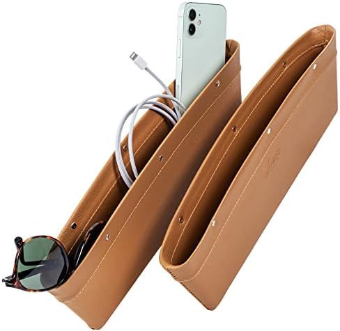 Car pocket organizer Tan | Amazon (US)