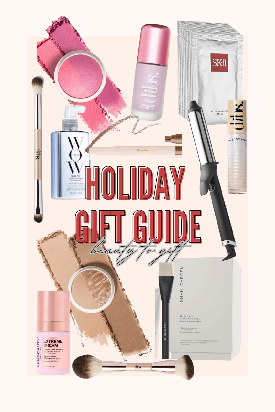 Code COURTNEY for dibs beauty 
Code SAVINGS for Sephora 