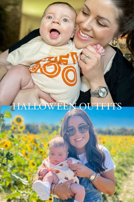 Favorite Halloween rompers for baby boys and girls!!! Thanks to Amazon🤌🏼 

#LTKHalloween #LTKkids #LTKbaby