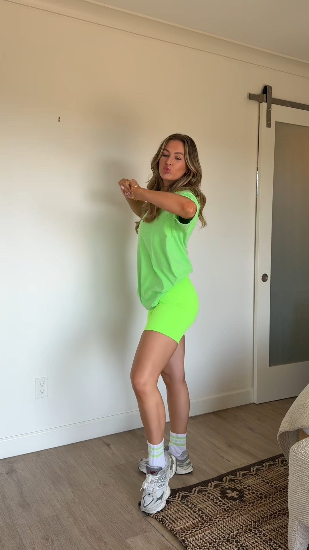 Nothing better than a new bright set for summer 🫶🏼

#LTKStyleTip #LTKActive #LTKSummerEdit