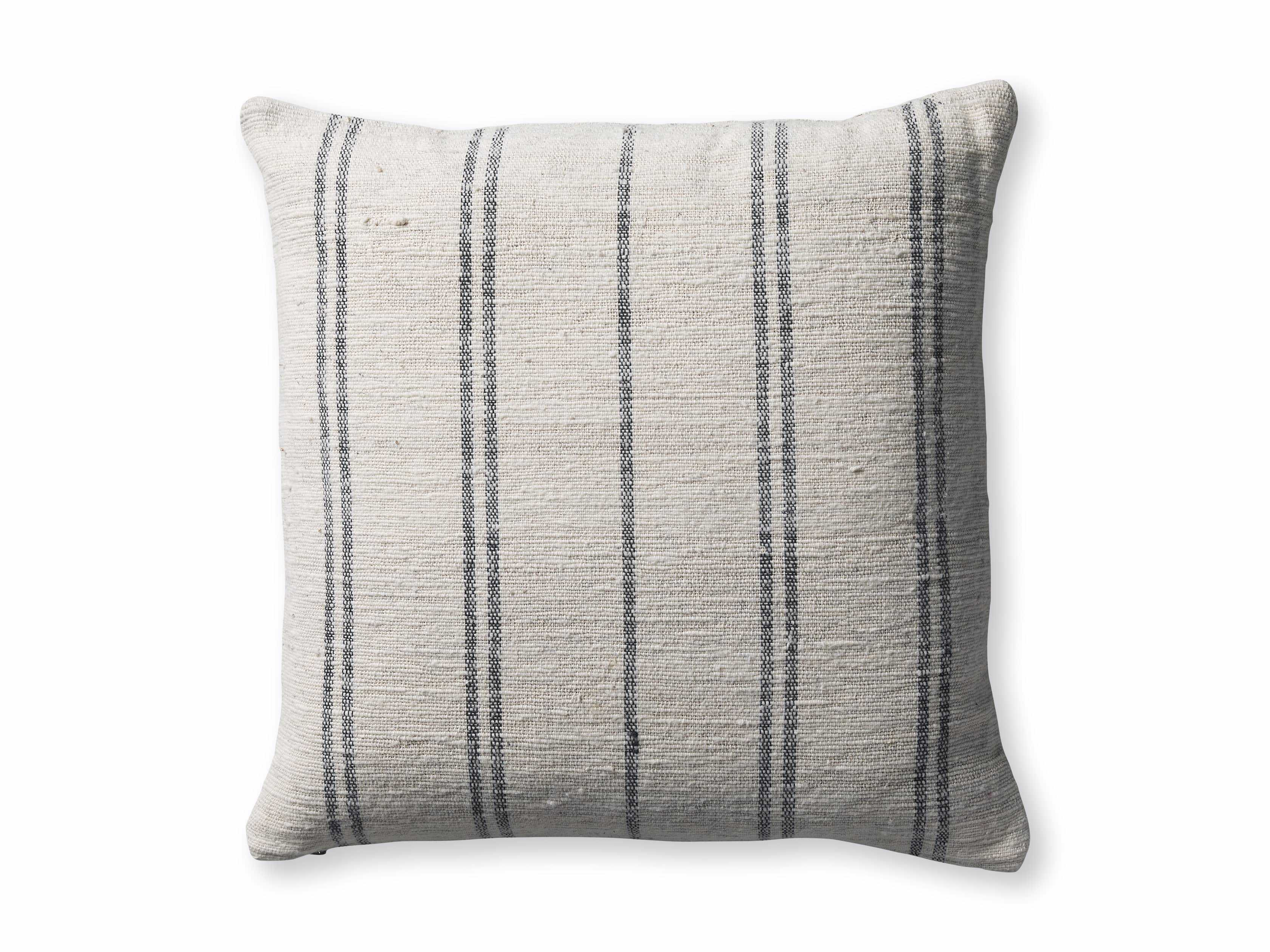 Reid Stripe Pillow Cover | Arhaus