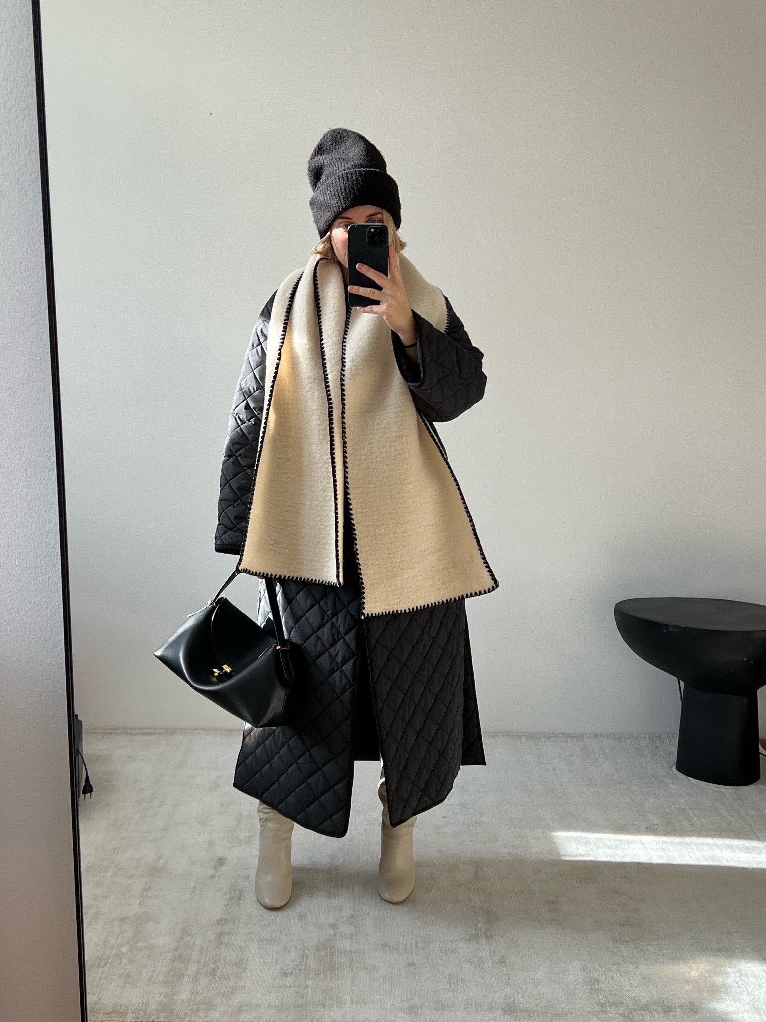 coziest scarf there is

#LTKeurope #LTKSeasonal #LTKfindsunder100