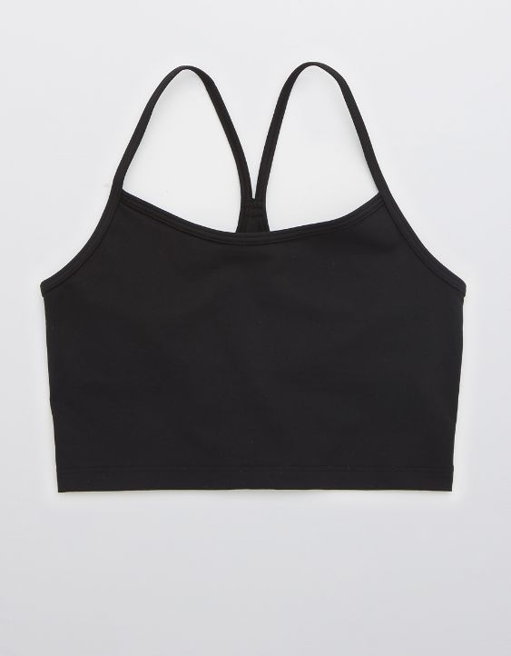 OFFLINE The Hugger Longline Racerback Sports Bra | American Eagle Outfitters (US & CA)