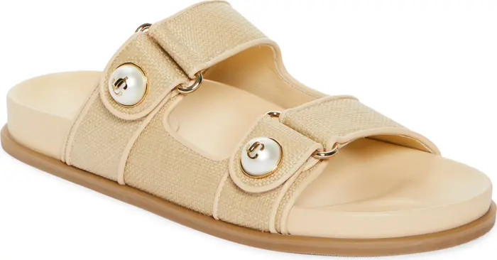 Fayence Slide Sandal (Women) | Nordstrom