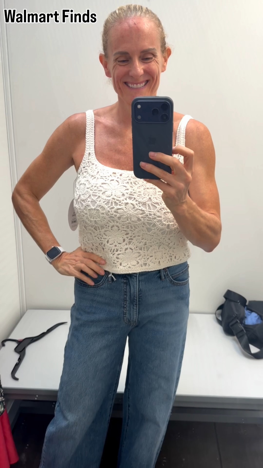 Fun Walmart try on today!! I’ve been loving this affordable fashion lately!

#LTKootd #LTKmomlife #LTKOver40