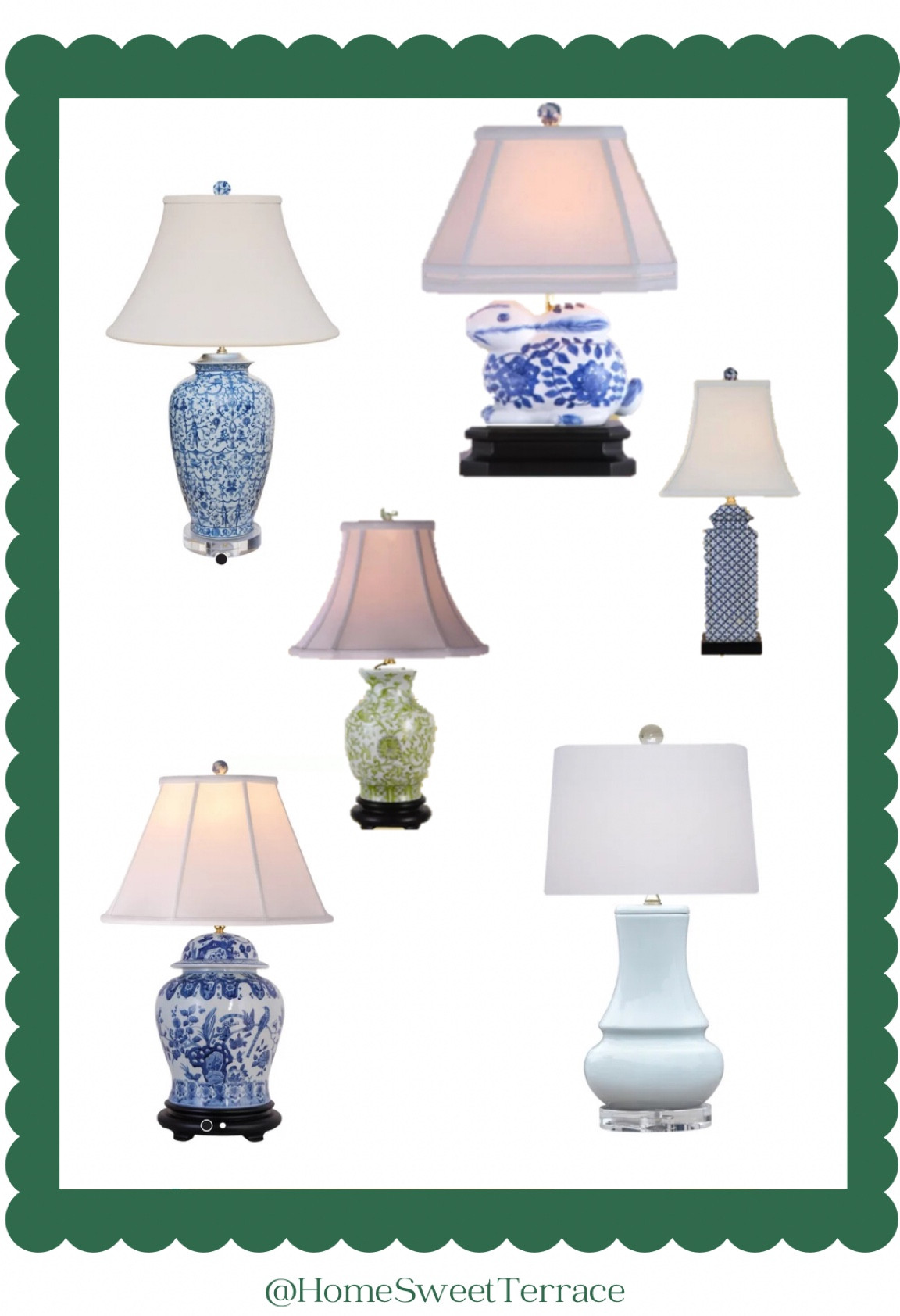 Wayfair porcelain lamps! 💡

#LTKSeasonal #LTKStyleTip #LTKHome