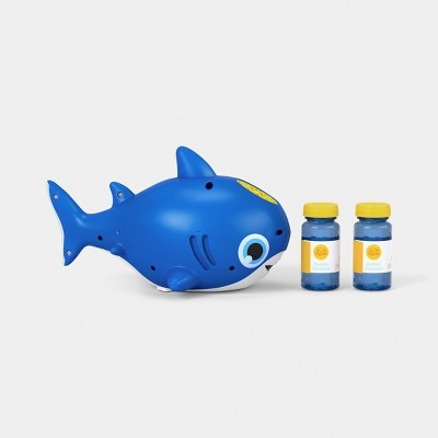 Shark Bubble Maker Bubble Toy - Sun Squad™ | Target