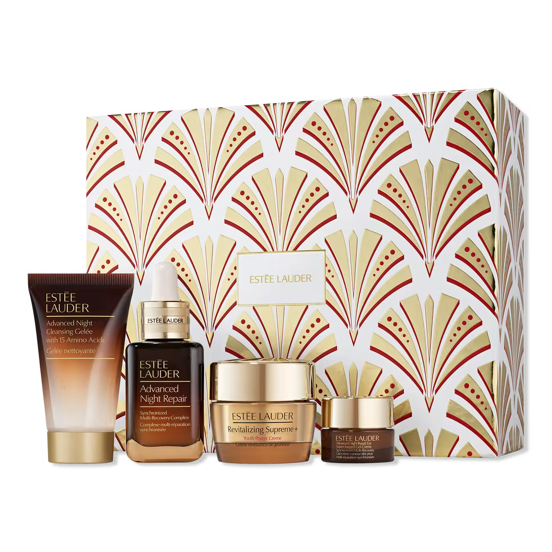Advanced Night Repair Holiday Skincare Set | Ulta