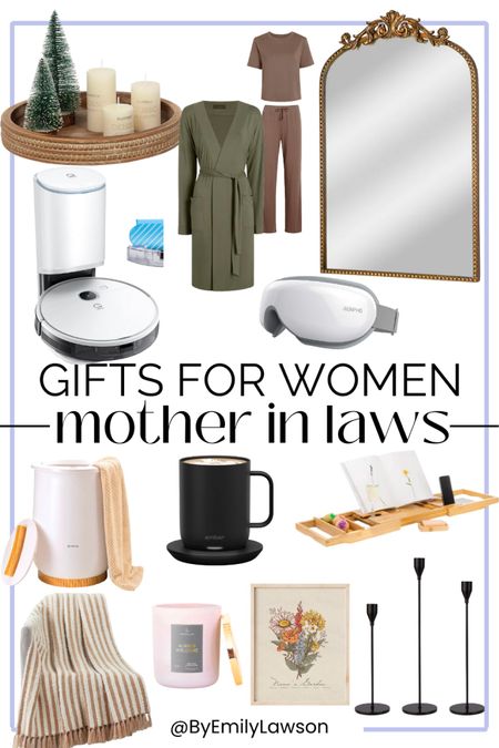 Gift guide for your mother in law

#LTKGiftGuide #LTKfindsunder100