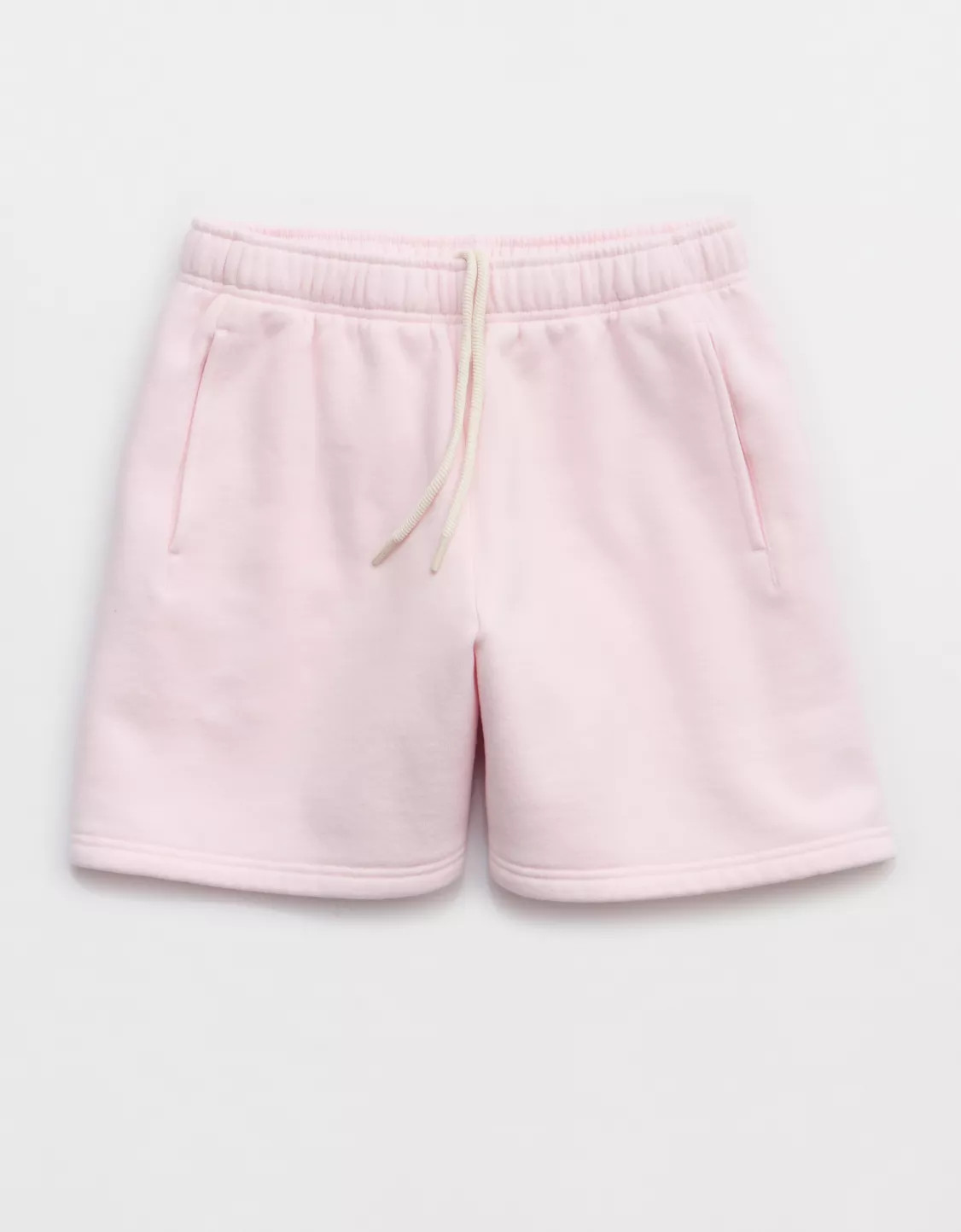 OFFLINE By Aerie 5" Cloud Fleece Short | American Eagle Outfitters (US & CA)
