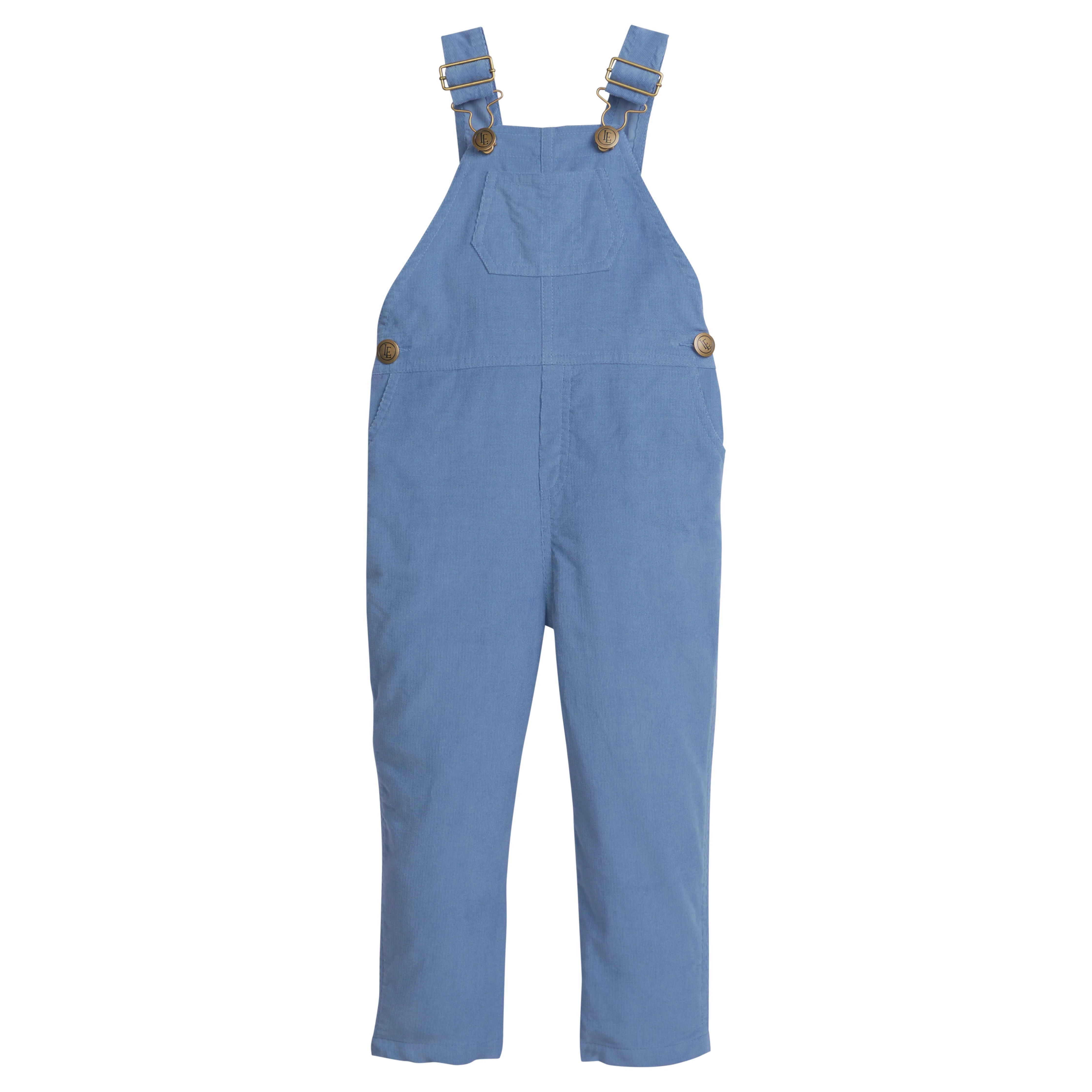 Classic Children's Clothing - Corduroy Overalls | Little English