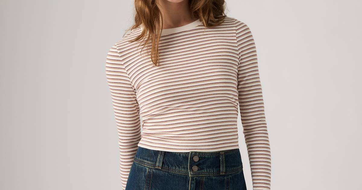 Essential Long-sleeve Baby Tee | Levi's US