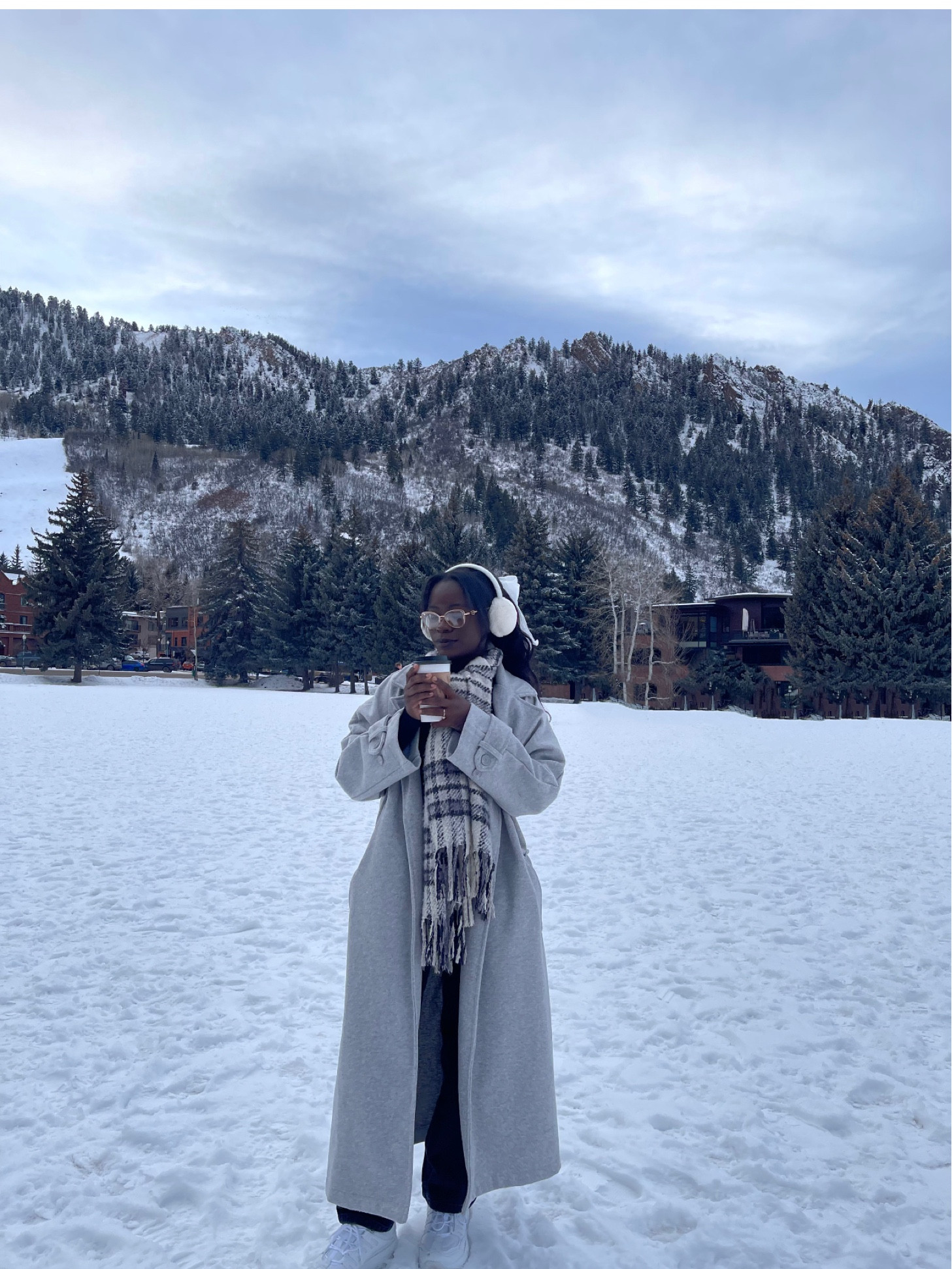 Comfy Winter Outfit 🥤❄️

#LTKSeasonal #LTKstyletip #LTKtravel