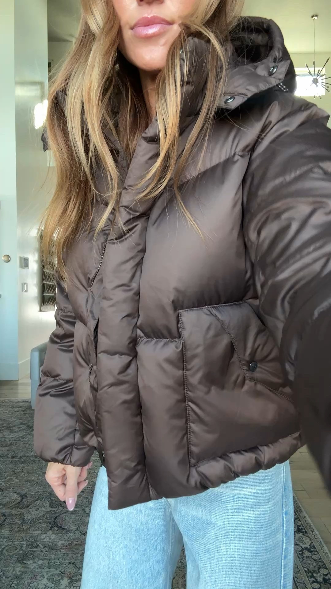 40% off sitewide @levis right now! Emery loves this coat. It’s a small. #LevisPartner

#LTKGiftGuide #LTKCyberWeek #LTKHoliday