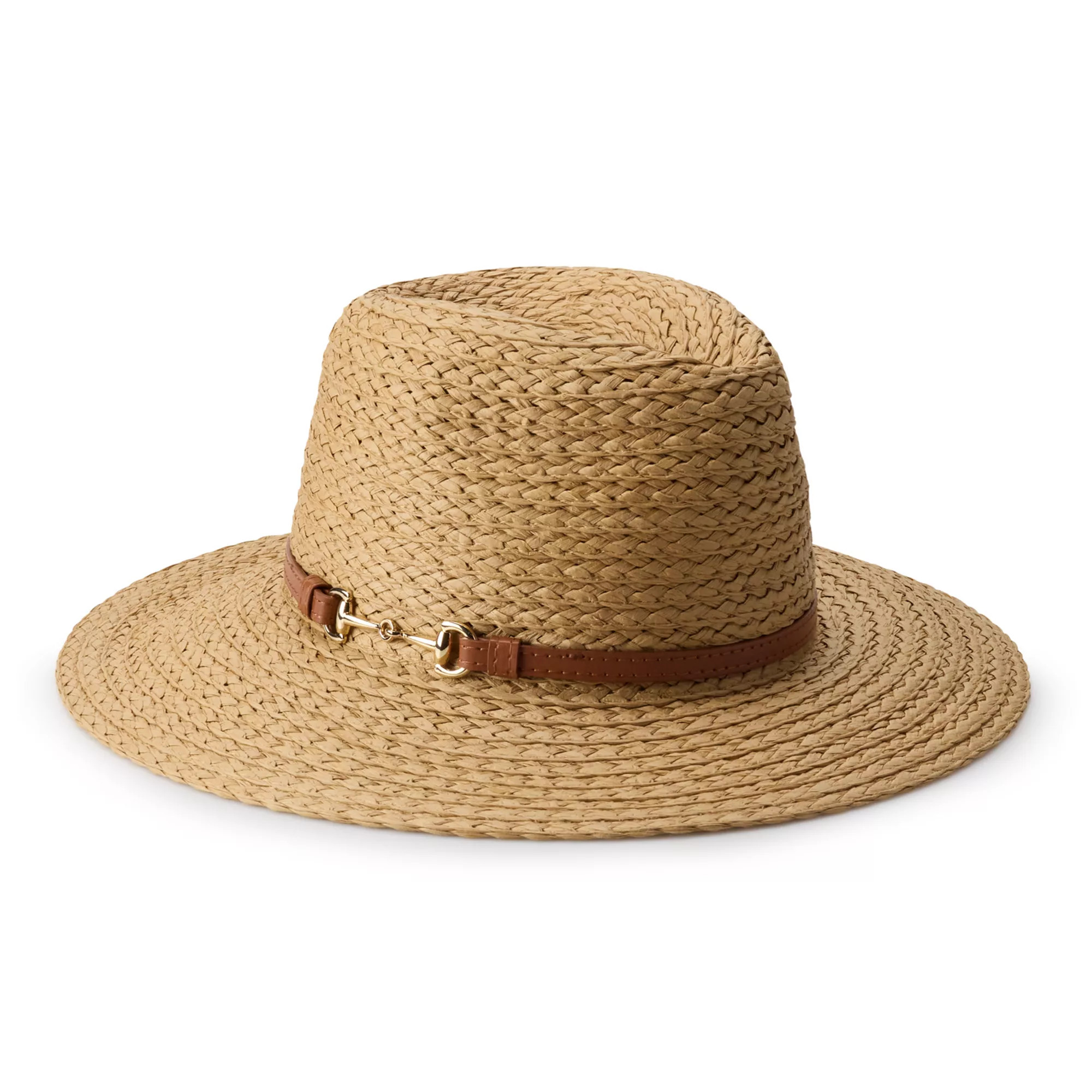 Women's Sonoma Goods For Life® Panama With Horsebit Trim | Kohl's