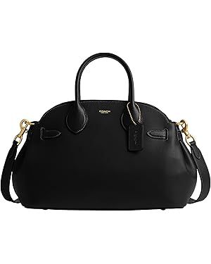 Coach Women's Glovetanned Leather Empire Carryall 35 | Amazon (US)