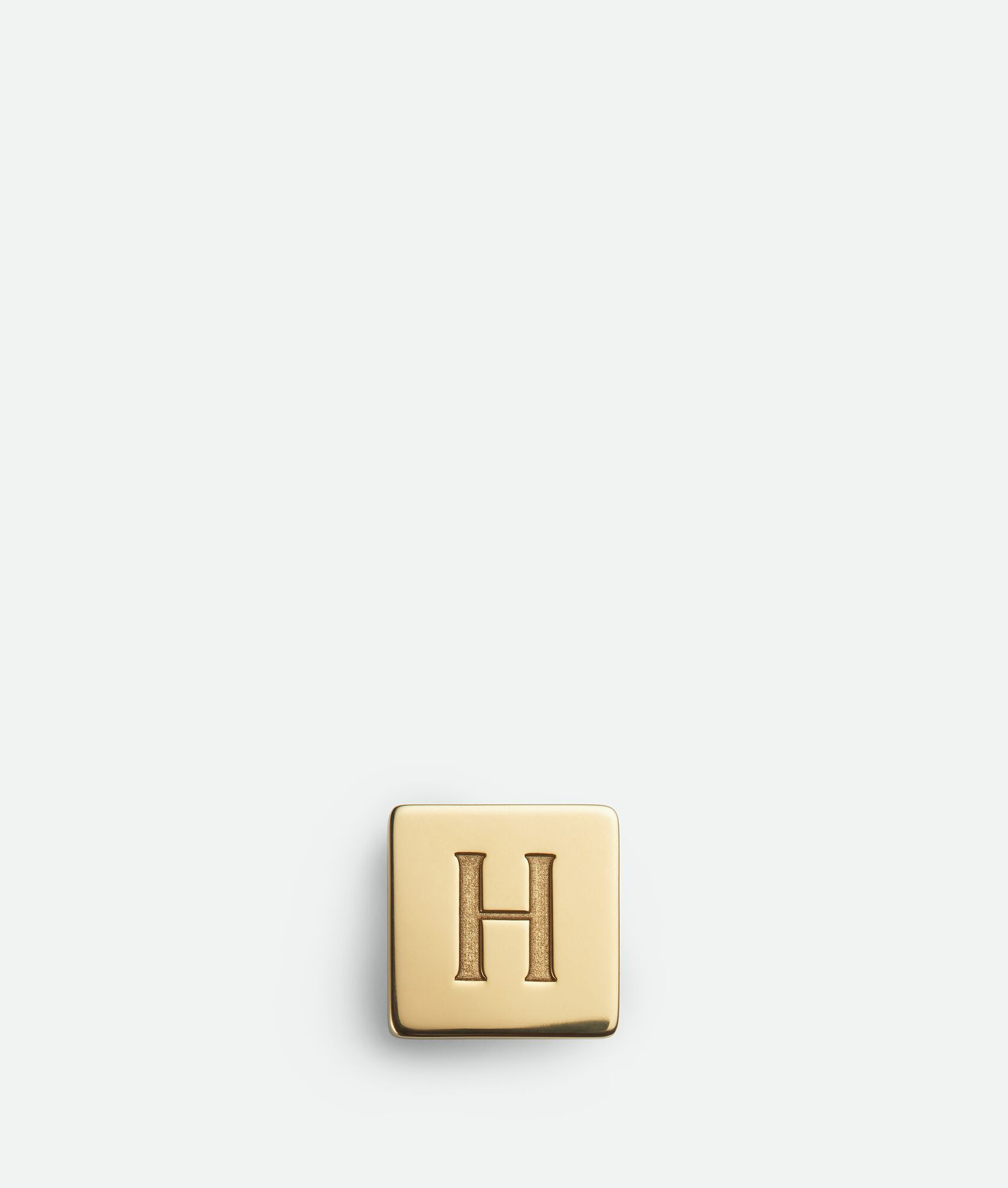 Letter E Clip | Bottega Veneta