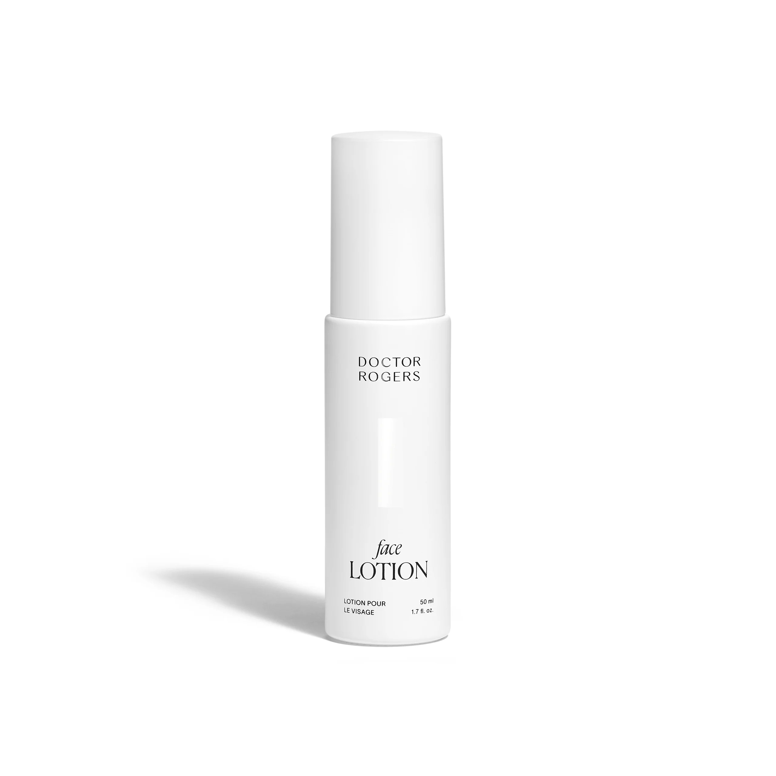 Doctor Rogers Face Lotion | Best, Natural, Hydrating Lotion for Men and Women | Doctor Rogers