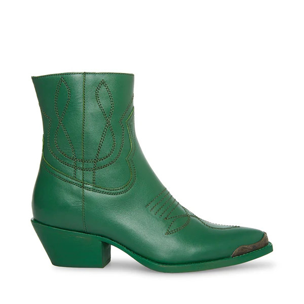GREYSON GREEN LEATHER | Steve Madden (US)