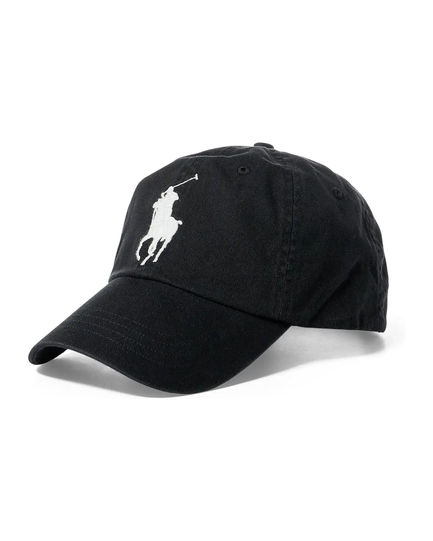 Polo Ralph Lauren Big Pony Chino Cap | Zappos.com