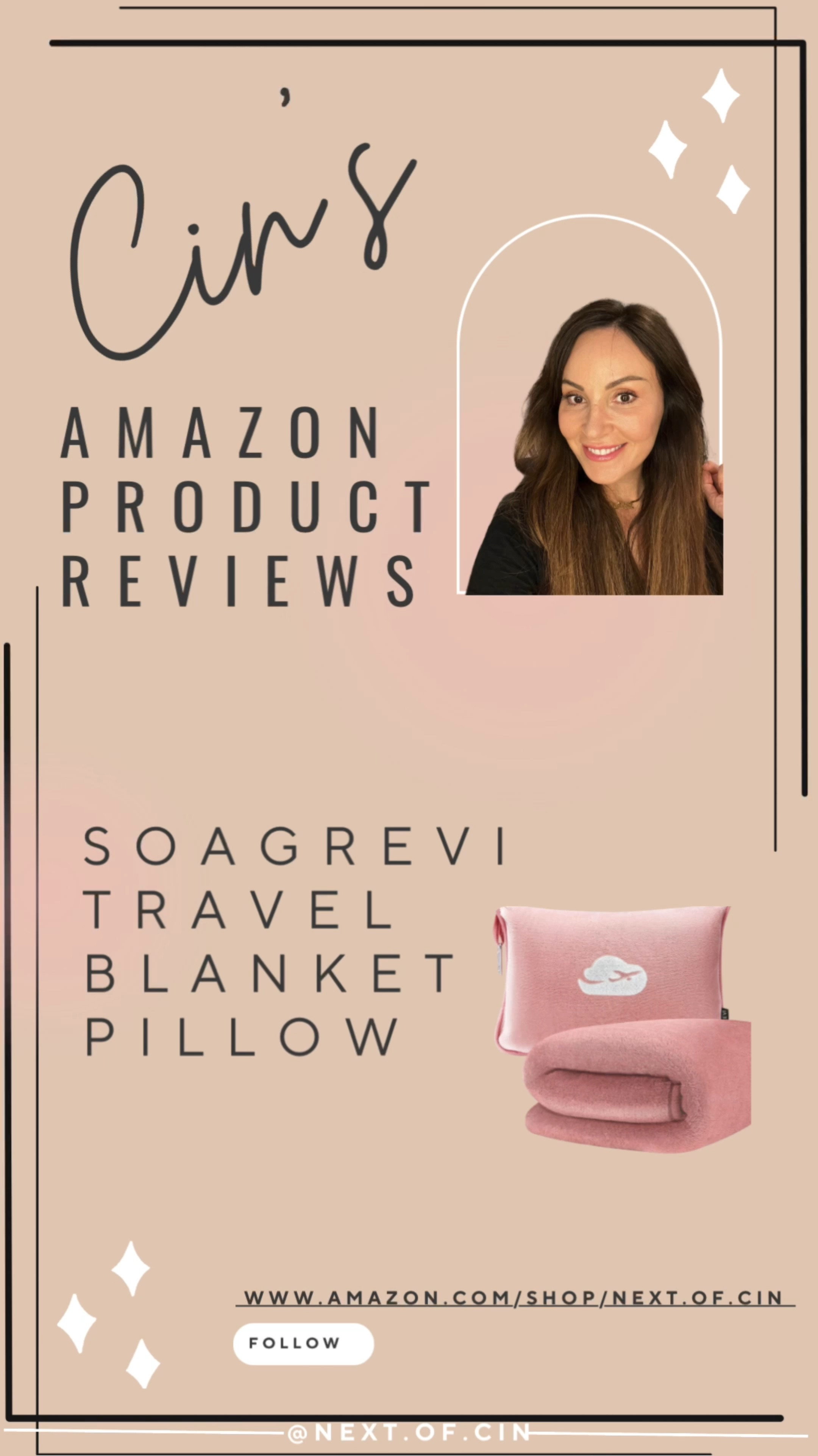 Put my travel blanket to use on my last trip. It is so inexpensive and came in handy on my 5 hour flight home. Check it out on sale now on Amazon 

Pink blanket traveler micro fleece gift ideas for travel Amazon 
#giftidea #travelblanket #inexpensivegift #amazonfind 

#LTKfindsunder50 #LTKtravel #LTKVideo