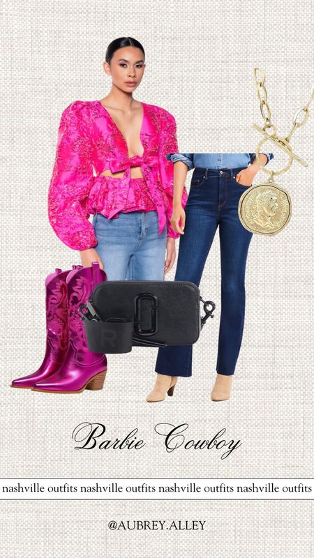 Nashville outfit inspo

country. barbie. pink. cowgirl. boots. festival. date night. girls night. travel.

#LTKFestival #LTKstyletip