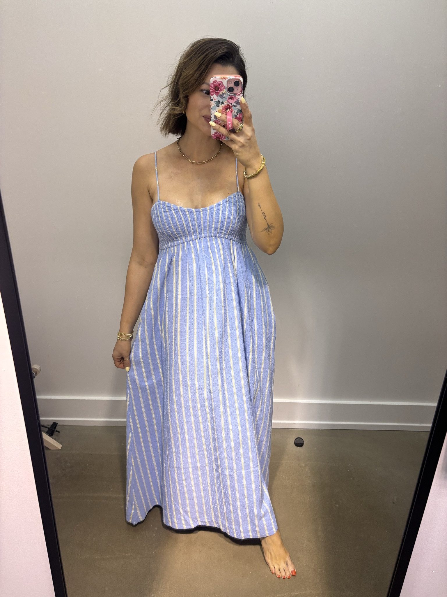 The LTK Spring Sale is here and this maxi dress is one of my favorite finds from Abercrombie! Everything is 25% off! 

#LTKootd #LTKSpringSale #LTKSaleAlert