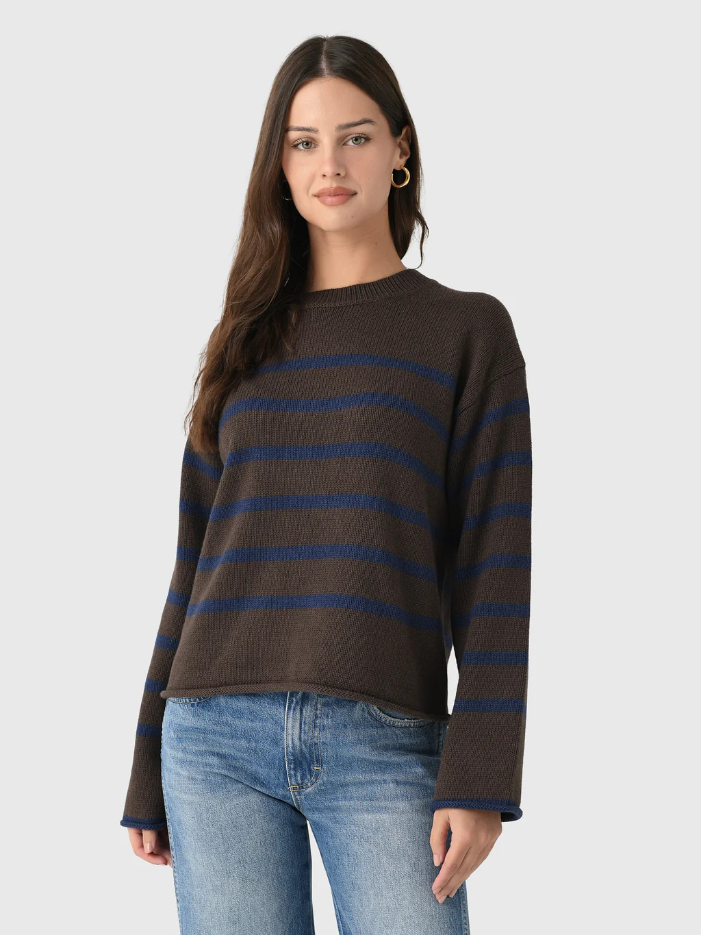 Velvet Women's Lucia Sweater | Saint Bernard