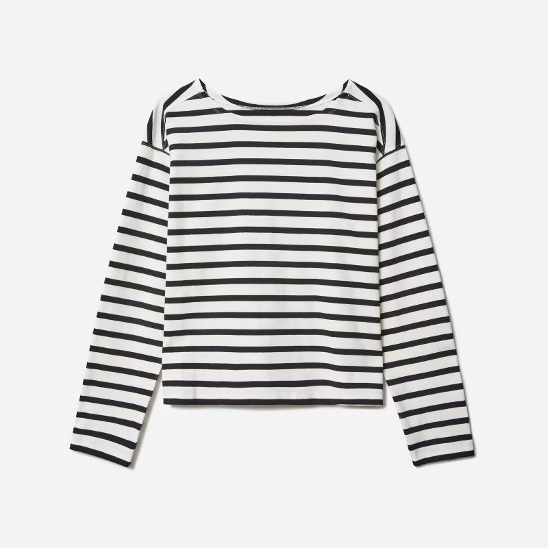 The Modern Breton Tee | Everlane