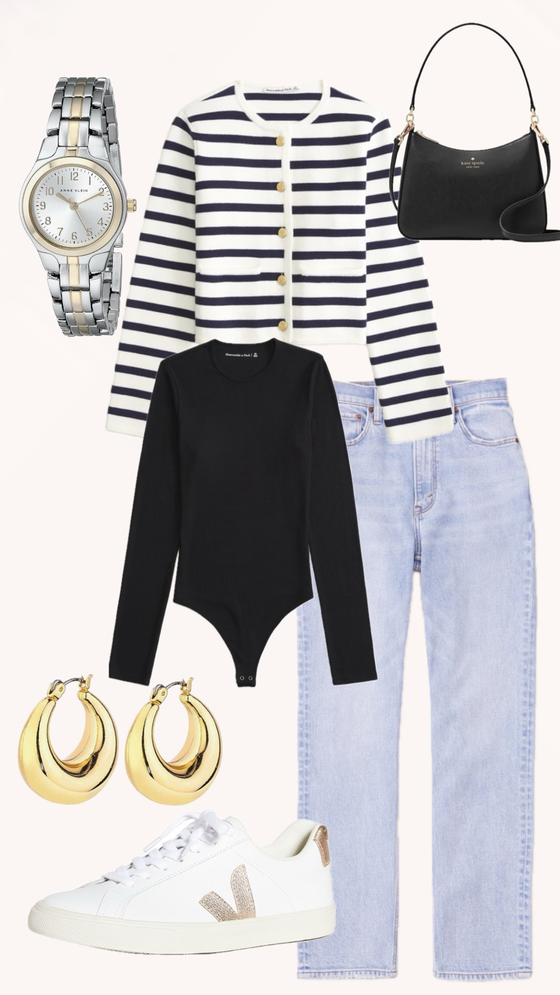 Daytime Newport Outfit! All of my favorite staples 🤍🦞

#LTKTravel #LTKStyleTip #LTKBeauty
