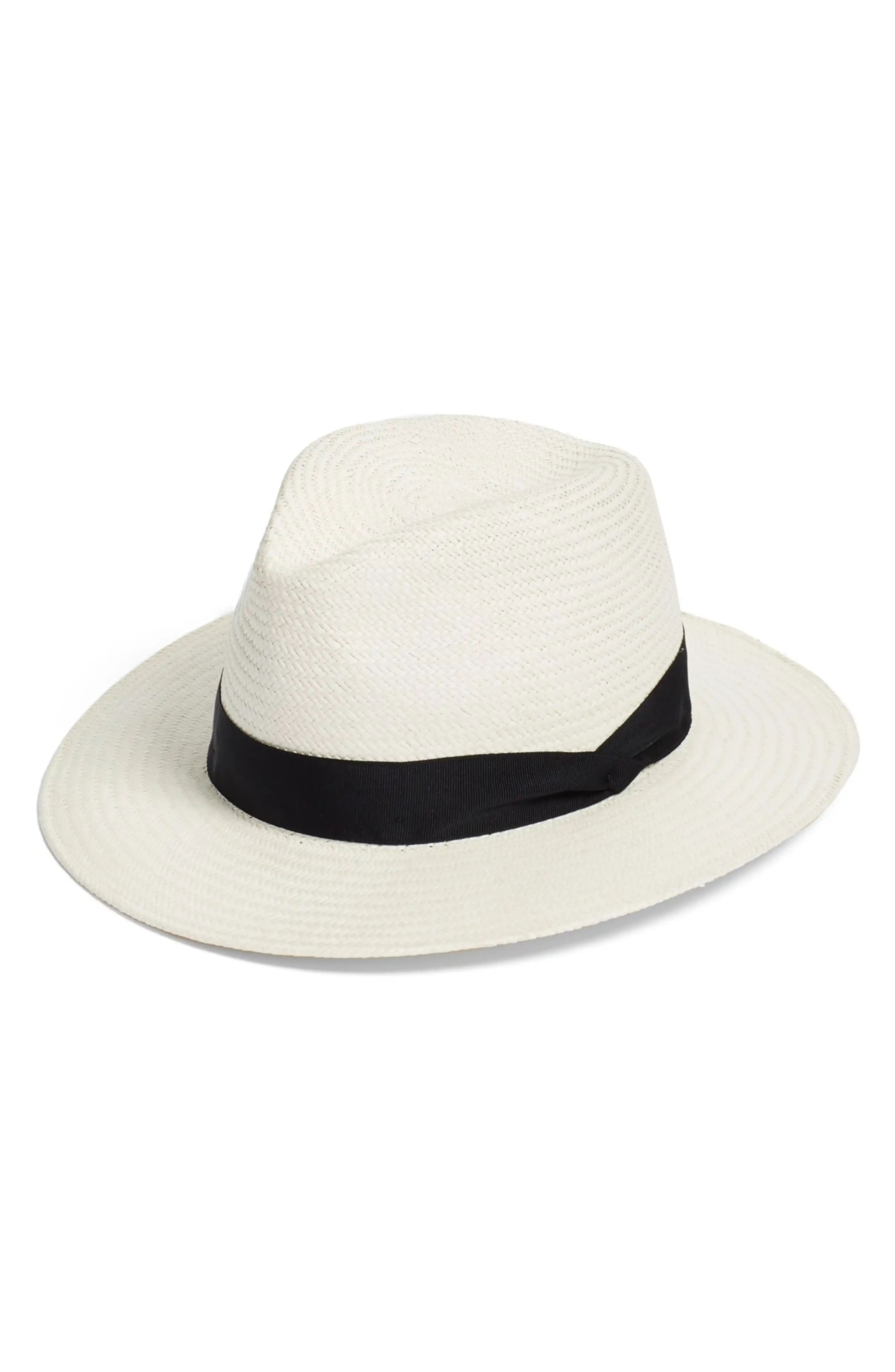 Straw Panama Hat | Nordstrom