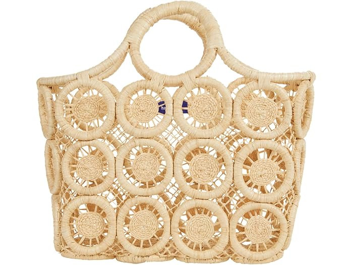 Hat Attack Small Medallion Tote | Zappos