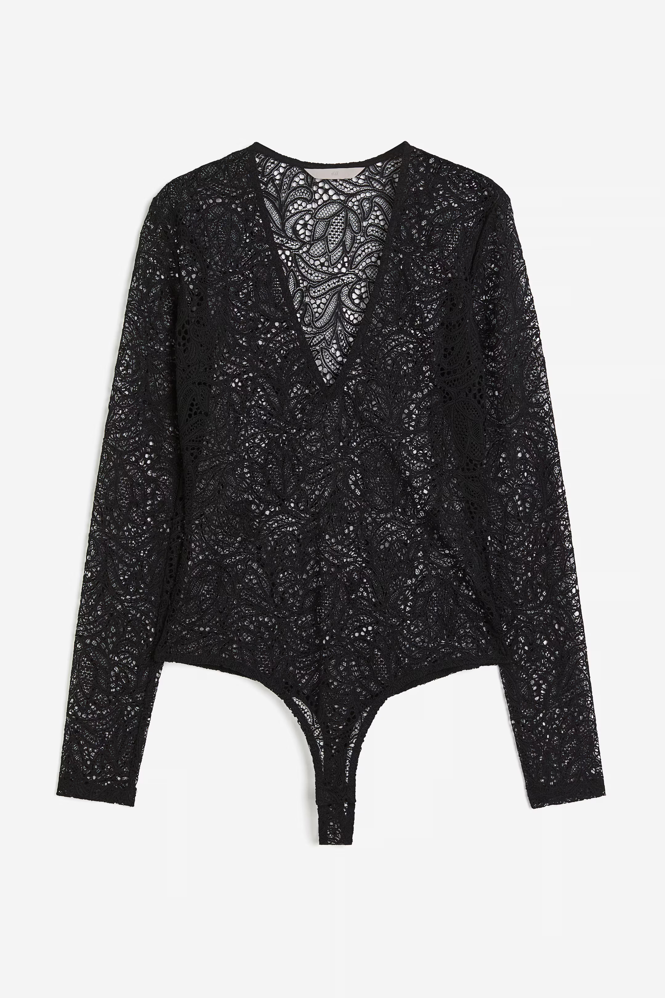 Lace thong body | H&M (UK, MY, IN, SG, PH, TW, HK)