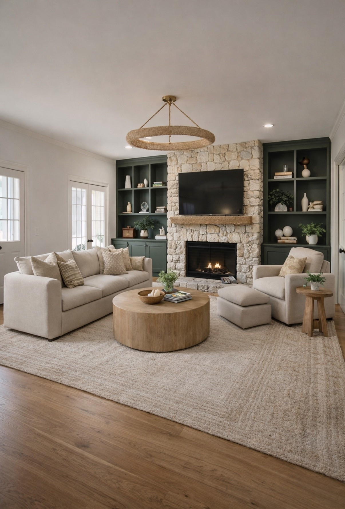 Living room design and decor 

#LTKstorytime #LTKHome