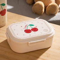 My Kids Personalised Cherry Lunch Box | My 1st Years (Global)