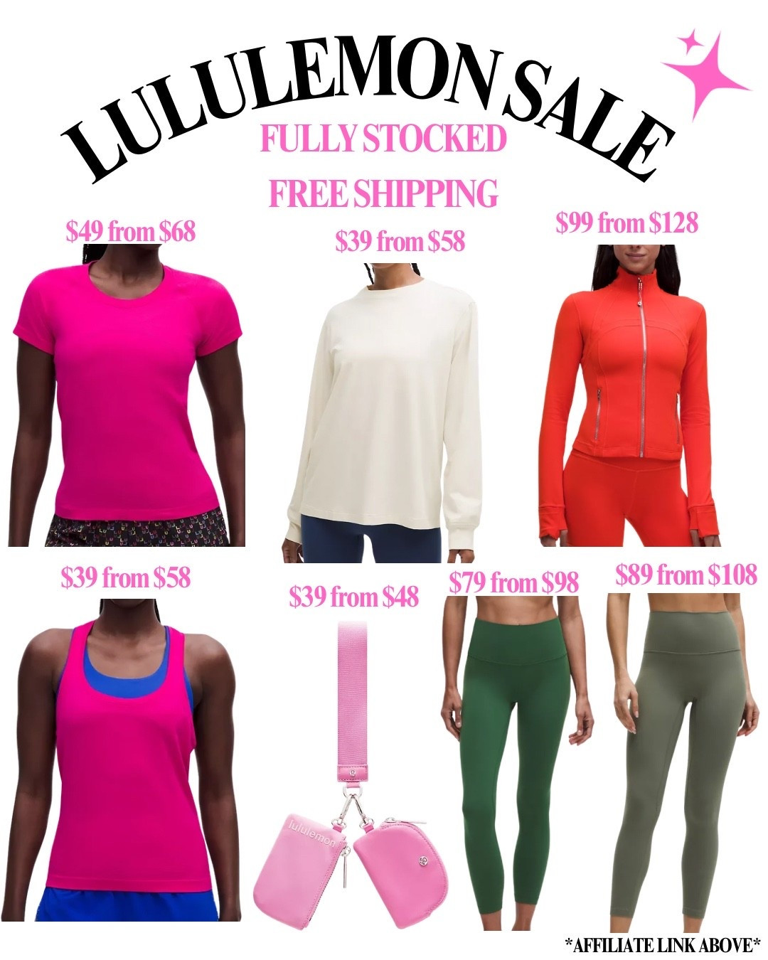 Lululemon sale

#LTKActive #LTKSaleAlert