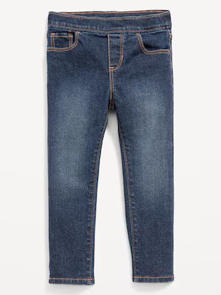 Unisex  Wow Skinny Pull-On Jeans for Toddler | Old Navy (US)