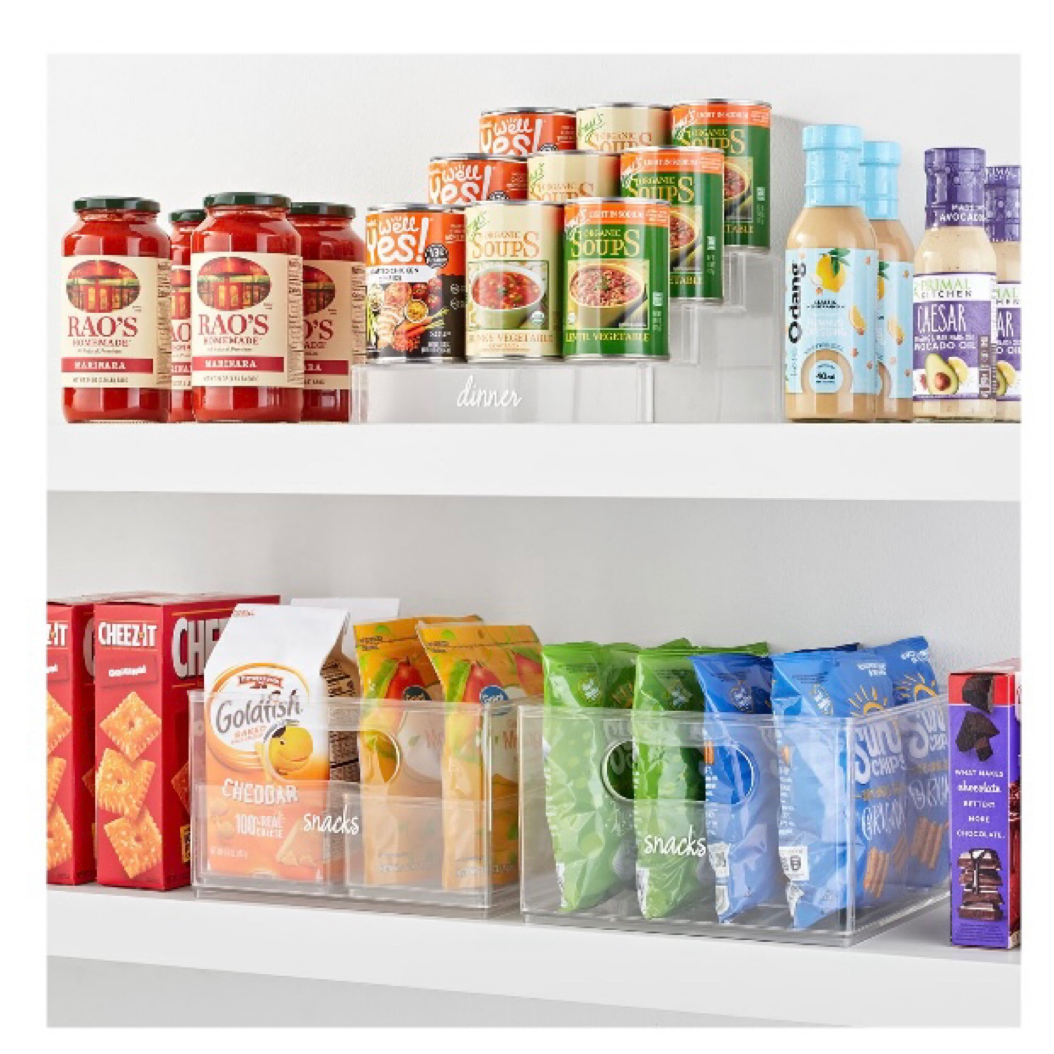 The Home Edit 5 piece Pantry Organizing System 

#LTKfamily #LTKhome #LTKSale