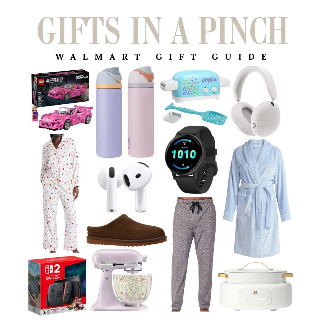 #WalmartPartner Get these Walmart deals quickly and just in time for the holidays!!!! 

#walmart @walmart

#LTKGiftGuide #LTKHoliday #LTKOver40