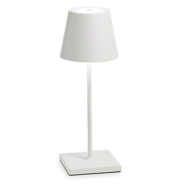 Poldina PRO Rechargeable LED Table Lamp | Lumens