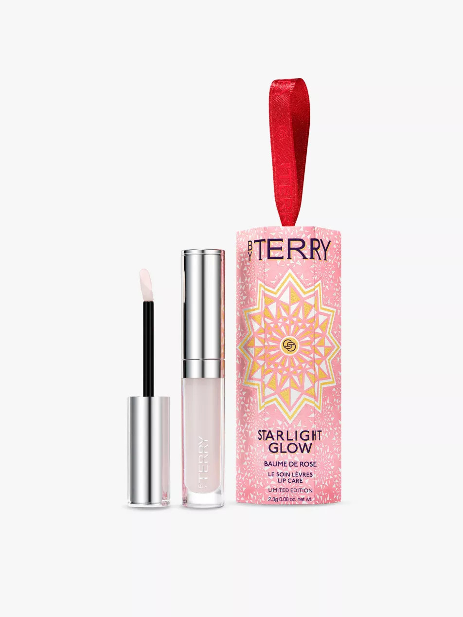 Starlight Glow Baume De Rose limited-edition lip balm 2.3g | Selfridges