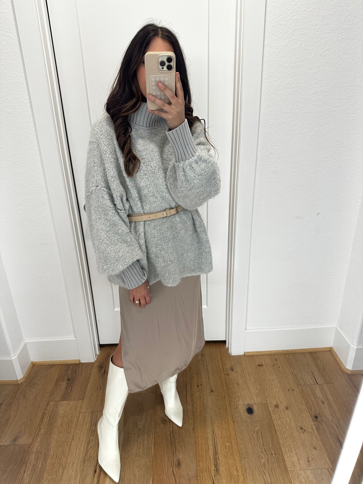 Sweater: small (sold out but linking similar)
Dress: medium 

Dressupbuttercup.com

#dressupbuttercup 

#LTKSeasonal #LTKstyletip #LTKshoecrush