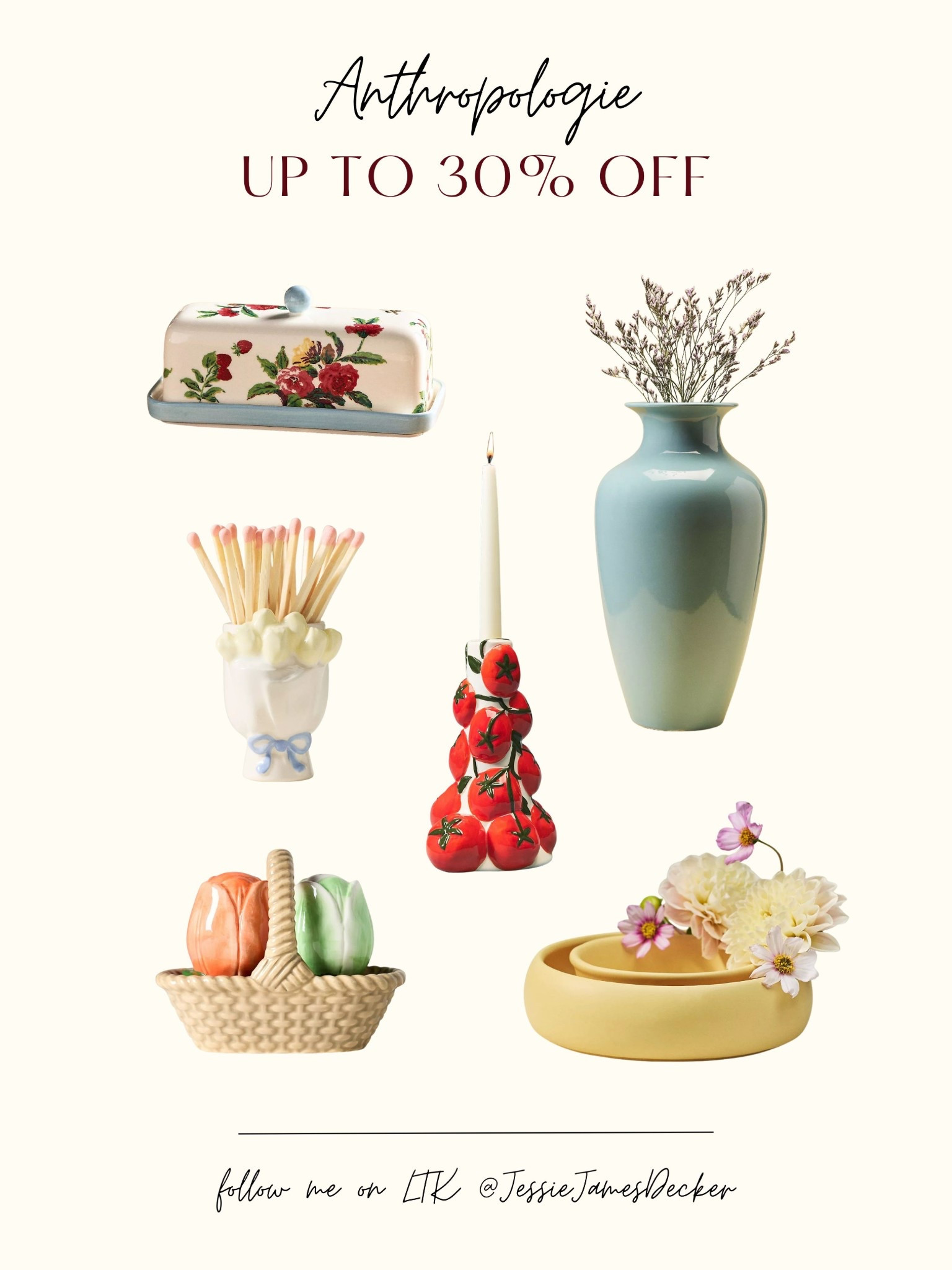 Up to 30% off Home Decor

#LTKU #LTKSaleAlert #LTKHome