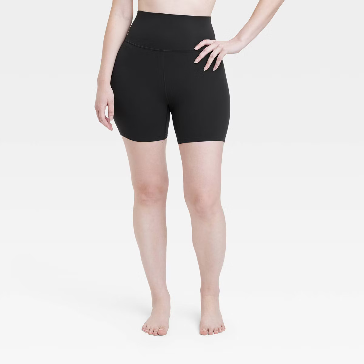 Women's Everyday Soft Ultra High-Rise Bike Shorts 6" - All In Motion™ | Target
