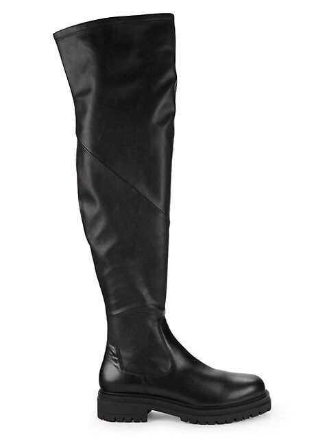 Charles by Charles David Erratic Over-The-Knee Boots on SALE | Saks OFF 5TH | Saks Fifth Avenue OFF 5TH