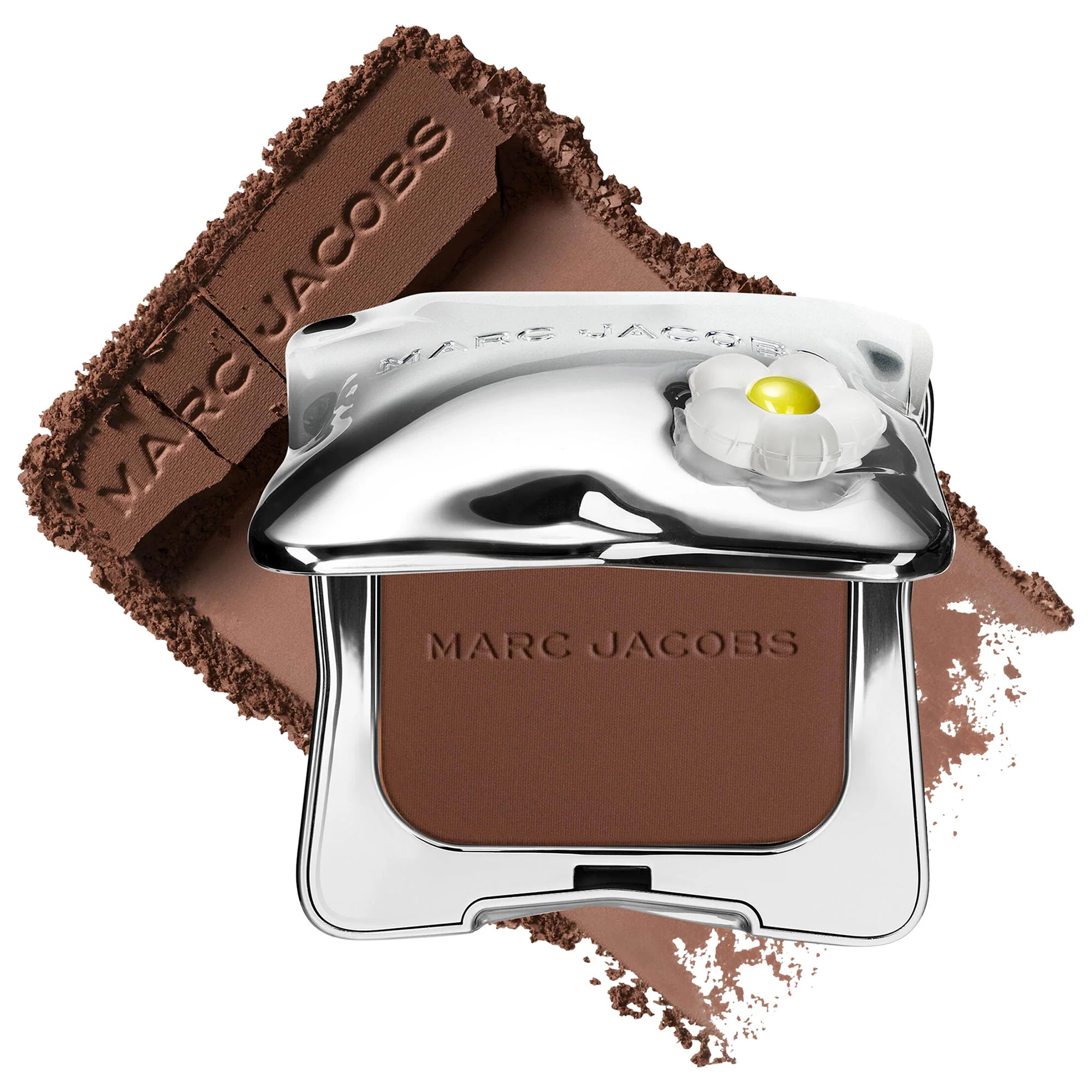 Marc Jacobs Beauty Legally Bronze Talc-Free Blurring Powder Bronzer 40 0.38 oz/11 g | Sephora (US)