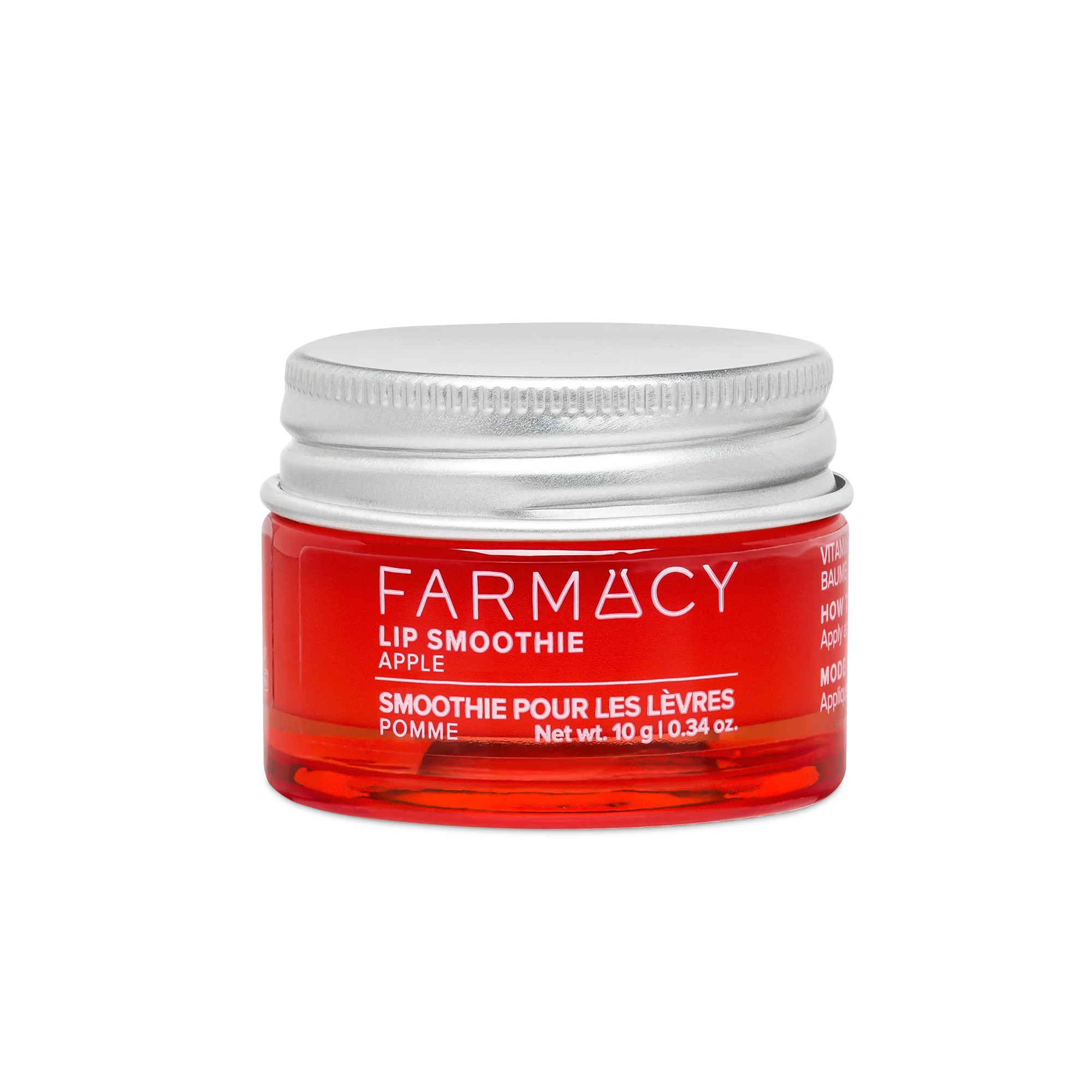 Apple Peptide Lip Smoothie | Farmacy Beauty
